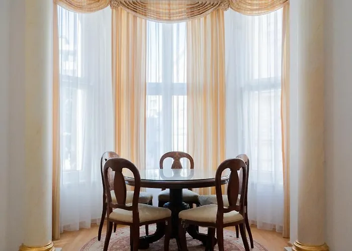 Empress Sisi Royal Apartament