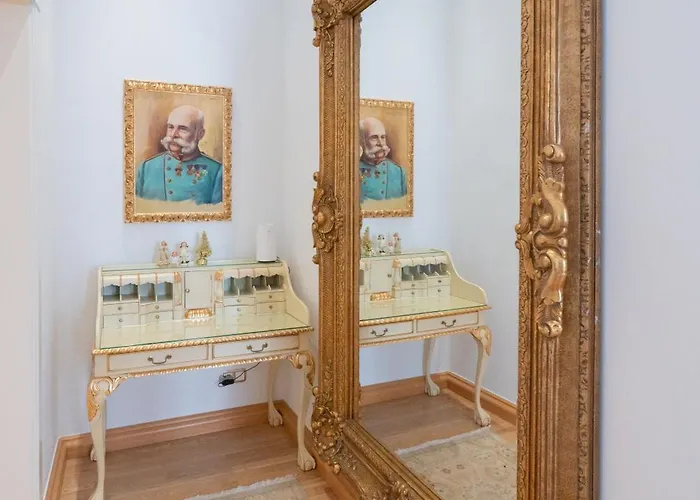 Apartament Empress Sisi Royal
