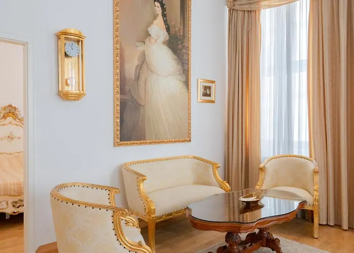 Apartament Empress Sisi Royal *