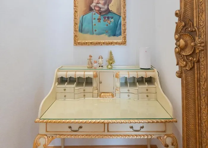 Empress Sisi Royal Apartament Wiedeń