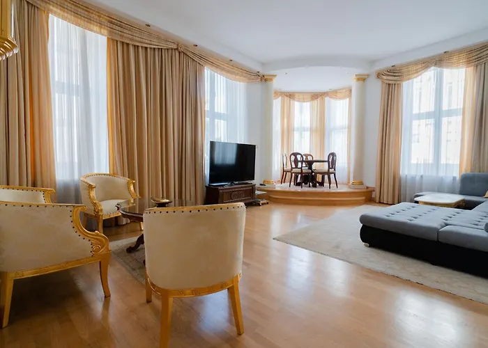 Apartament Empress Sisi Royal