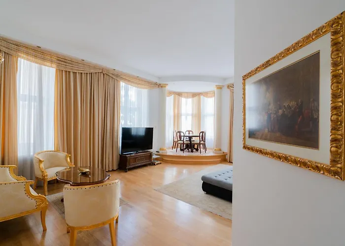 Apartament Empress Sisi Royal Wiedeń