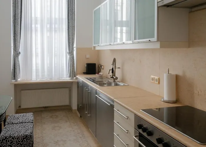 Apartament Empress Sisi Royal Wiedeń