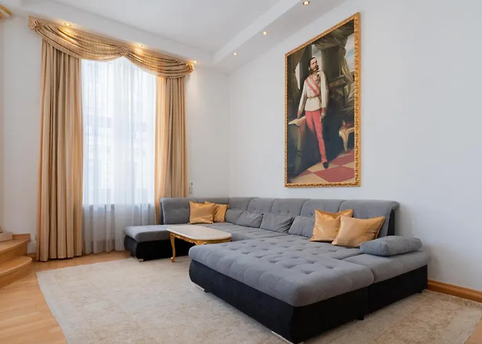 Apartament Empress Sisi Royal