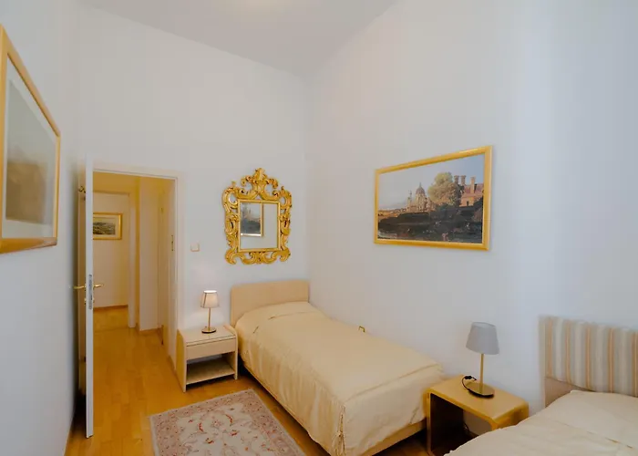 Apartament Empress Sisi Royal *
