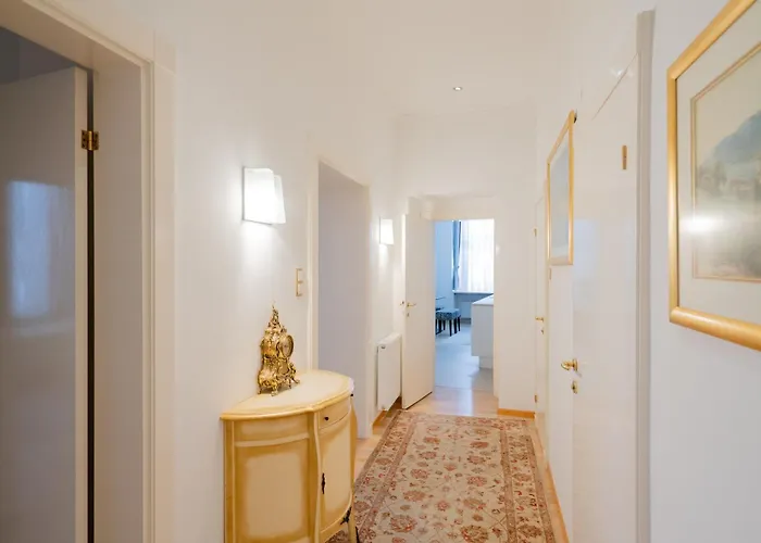 Apartament Empress Sisi Royal Wiedeń